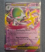 Karta Pokemon MEGA GARDEVOIR EX 060/132