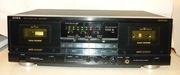 Sprawny Magnetofon Autorever Aiwa AD-WX777 Deck AD WX777 Dolby B C