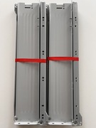 Szuflada METABOX BLUM 450 mm H-86 szary