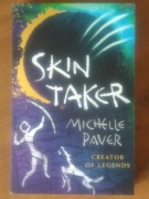Skin Taker (Kroniki Pradawnego Mroku, t. 8) 