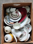 Mix szkła i porcelany ponad 8 kg 