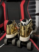 Wrotki Vintage roz 37