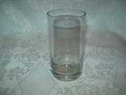 SZKLANKA DO NOPOI  - GRUBE SZKŁO