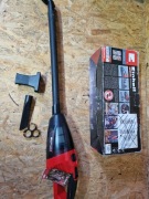 Odkurzacz ręczny Einhell TE-VC 18 LI SOLO czarny