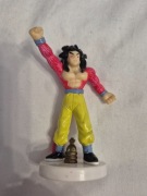 Dragon Ball GT deagostini szachy figurka Son Goku ssj4 biały król