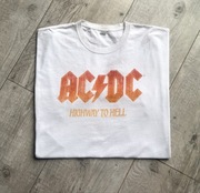 AC/DC piękna duża koszulka męska rozmiar-4XL/5XL