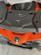 Mocowania kufra do Cf moto komplet 6szt