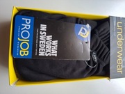 Spodnie Kalesony termoaktywne męskie ProJob 643501 rozmiar L