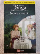 Saga Zapomniany ogród - Merete Lien - tom 50 - NOWE ZWIĄZKI