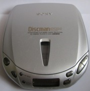 SONY / DISCMAN ESP² D-E445 / ODTWARZACZ CD