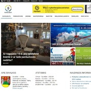 Sprzedam portal internetowy suvalkai.pl