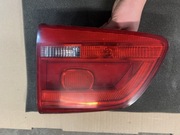 Vw touran i lift 2010-2014 lampa w klapę prawa