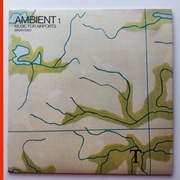 Brian Eno – Ambient 1 (Music For Airports) |LP UK 1979 1st Press