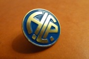 Hipolit Cegielski Poznań S.A. pin odznaka 