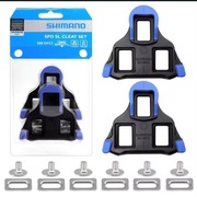 Bloki SPD-SL Shimano SM-SH12 