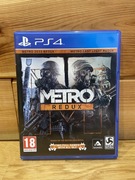 Metro 2033 Redux ps4