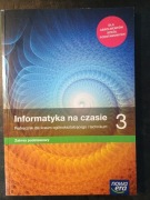 Informatyka na czasie 3 Podręcznik Zak podstawowy Mazur, Perekietka, 