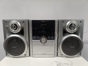 Wieża stereo : PANASONIC SA-AK250 bez pilota