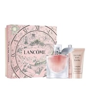Zestaw Lancome La Vie est Belle  - EDP 50 ml + EDP 10 ml + BL 50 ml