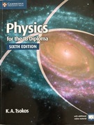 Zestaw książek "Physics for the IB Diploma (Cambridge + Oxford)"