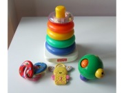 Zestaw dla malucha Fisher Price Lego 