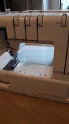 Coverlock Janome CPX
