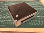 Micro pc NUC 5-tej generacji NUC5i5MYHE i5-5300U 8GB 128G ssd