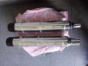 Harley Davidson Touring CVO Milwaukee Eight