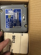 Square D Class 9012 Type AQW 1 Form M12