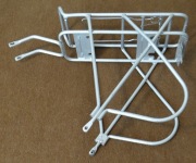 Bagażnik do roweru elektrycznego 26 cali