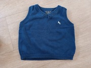 Bezrękawnik kamizelka dla dziecka H&M 68
