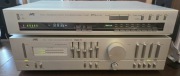 Wzmacniacz jvc A-X4, tuner T-x6l
