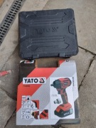 Zakretarka Yato 