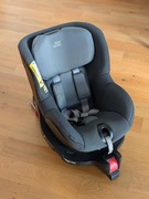 Fotelik obrotowy Britax-Romer Dualfix M i-SIZE 3m-18kg Storm Grey