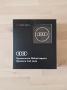 Dynamiczne obrotowe dekielki Audi oryginalne