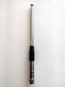 Antena teleskopowa CB 27MHz ze złączem TNC do Randy 3 / Jerry