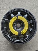 Koło dojazdowe, 19cali aluminiowa  Audi