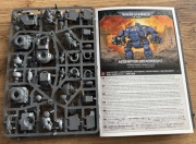 Space Marines Primaris Redemptor Dreadnought