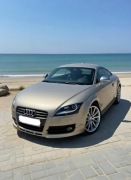 Audi TT 8J | 2.0 FSI (BWA) | 230 KM | Doinwestowane