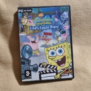  SpongeBob Squarepants Lights Camera Pants PC