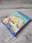 Gra Spongebob Battle for Bikini Bottom Rehydrated PS4/PS5 Playstation