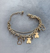 Bransoletka z misiami 