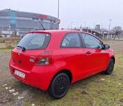Toyota Yaris II 1.0 69KM 2008 rok