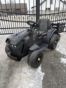 Traktor Na Akumulator Titanium Z Przyczepą Elektryczny Nowy