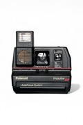 Polaroid 600 Impulse AF Odnowiony Aparat Autofocus Instax I-type SX-70