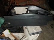 tunel środkowy bora golf iv