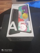 Samsung Galaxy A51 128GB Prism Crush Black