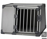 Trixie Transporter Samochodowy do Bagażnika dla psów  używany 