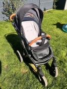 Spacerówka, gondola, adaptery Tutis Viva Life