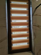 Roleta dzień noc na wymiar 68x150 cm z napinaczem 